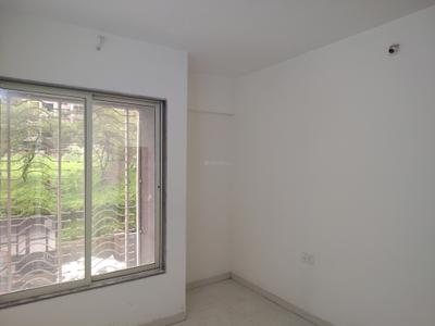 Bedroom Image of 530 Sq.ft 1 BHK Apartment / Flat for rent in Jaydeep Prathmesh Towers, Kasarvadavali Thane for Rs. 19000