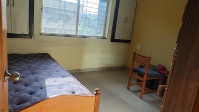 Bedroom Image of 1037 Sq.ft 2 BHK Apartment / Flat for sale in Pimple Saudagar Pune for Rs. 8000000