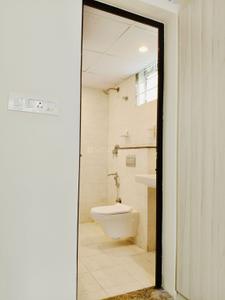 Image of 650 Sq.ft 1 BHK Apartment / Flat for rent in Indira Nagar, Bengaluru for Rs. 40000
