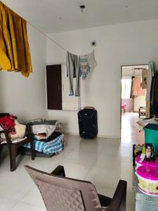 Hall Image of 1100 Sq.ft 2 BHK Independent House for rent in Ghatlodiya Ahmedabad for Rs. 19000