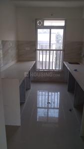 Kitchen Image of 676 Sq.ft 2 BHK Apartment / Flat for sale in Parinee Adney, Dahisar West Mumbai for Rs. 15500000