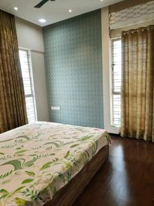 Image of 1048 Sq.ft 3 BHK Apartment / Flat for sale in Alcove Flora Fountain, Tangra, Kolkata for Rs. 17000000