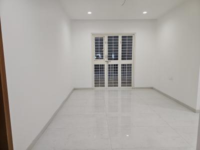 Living Room Image of 1129 Sq.ft 3 BHK Apartment / Flat for sale in Triaa Kosmic Kourtyard Phase 2, Wagholi Pune for Rs. 8100000