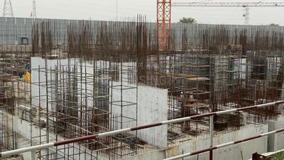 Balcony Image of 2700 Sq.ft 4 BHK Apartment / Flat for sale in Godrej Arden, Sigma III Greater Noida for Rs. 45200000