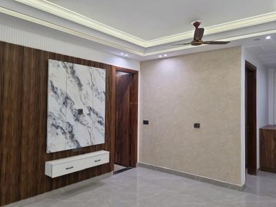 Living Room Image of 900 Sq.ft 3 BHK Apartment / Flat for rent in Mahavir Enclave New Delhi for Rs. 25002