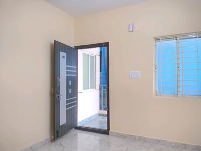 Living Room Image of 800 Sq.ft 2 BHK Apartment / Flat for rent in Rayasandra Bengaluru for Rs. 16500