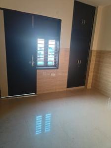 Bedroom Image of 470 Sq.ft 1 BHK Builder Floor for rent in Sector 19 Faridabad for Rs. 8500