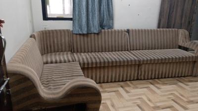 Living Room Image of 900 Sq.ft 2 BHK Apartment / Flat for rent in Laabham Residency, Pipliyahana Indore for Rs. 20000