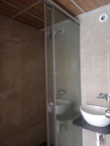 Common Bathroom Image of 1200 Sq.ft 3 BHK Apartment / Flat for sale in ANP Memento, Wakad Pune for Rs. 16500000