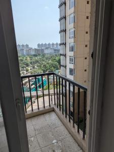 Balcony Image of 2276 Sq.ft 3 BHK Apartment / Flat for sale in Griha Pravesh, Sector 77 Noida for Rs. 26000000