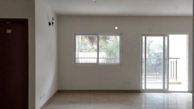 Hall Image of 1059 Sq.ft 2 BHK Apartment / Flat for sale in Ramky Fortuna by Ramky Estates, K R Puram Bengaluru for Rs. 12700000