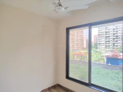 Bedroom Image of 800 Sq.ft 2 BHK Apartment / Flat for rent in Krishna Greenland, Kasarvadavali Thane for Rs. 24999