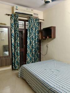 Bedroom Image of 1400 Sq.ft 2 BHK Apartment / Flat for rent in Vaishali Nagar Jaipur for Rs. 32000