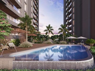 Image of 4057 Sq.ft 4 BHK Apartment / Flat for sale in NB Palm, Science Park, Ahmedabad for Rs. 30000000