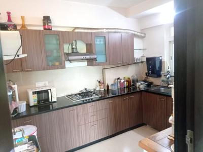 Kitchen Image of 1550 Sq.ft 3 BHK Apartment / Flat for sale in Hiranandani Gardens Octavius, Powai Mumbai for Rs. 64000000