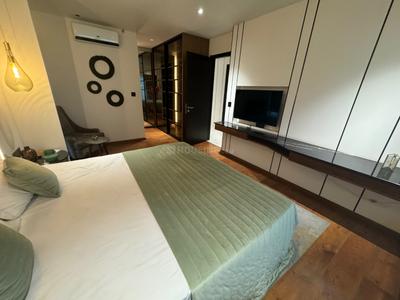 Bedroom Image of 3682 Sq.ft 4 BHK Builder Floor for sale in Indira Nagar Bengaluru for Rs. 88900000