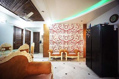 Hall Image of 1656 Sq.ft 3 BHK Apartment / Flat for sale in Satellite Ahmedabad for Rs. 11000000