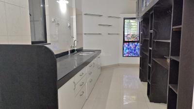 Kitchen Image of 1350 Sq.ft 3 BHK Apartment / Flat for rent in Koregaon Park Pune for Rs. 65000