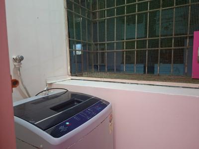 Balcony Image of 1020 Sq.ft 2 BHK Apartment / Flat for rent in Mugalivakkam Chennai for Rs. 35000