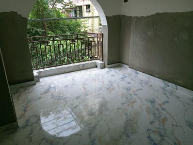 Balcony Image of 1100 Sq.ft 2 BHK Builder Floor for sale in Baranagar Kolkata for Rs. 4800000