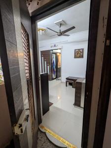 Hall Image of 400 Sq.ft 1 BHK Independent House for sale in Vyom 21A, Kandivali East Mumbai for Rs. 11000000