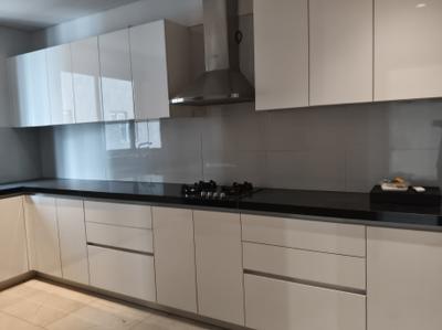 Kitchen Image of 3398 Sq.ft 4.5 BHK Apartment / Flat for sale in Panchshil Towers, Kharadi Pune for Rs. 55000000