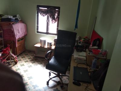 Bedroom Image of 1100 Sq.ft 2 BHK Apartment / Flat for sale in Thakkarbapa Nagar Ahmedabad for Rs. 3000000