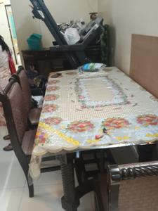 Bedroom Image of 1020 Sq.ft 2 BHK Apartment / Flat for rent in Padamji Place Complex, Sadar Bazaar Pune for Rs. 40000