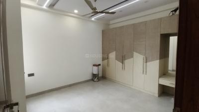 Bedroom Image of 1900 Sq.ft 3 BHK Builder Floor for sale in Vaishali Ghaziabad for Rs. 23000000