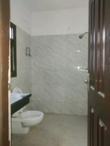 Bedroom Three Image of 1746 Sq.ft 2.5 BHK Builder Floor for sale in Wave Builder Floors, Wave City Ghaziabad for Rs. 11000000