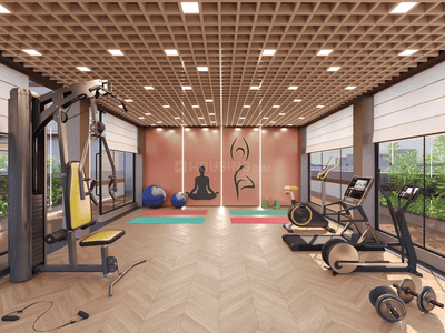 Image of 2457 Sq.ft 3 BHK Apartment / Flat for sale in Krupa Ocean, Ambawadi, Ahmedabad for Rs. 17200000