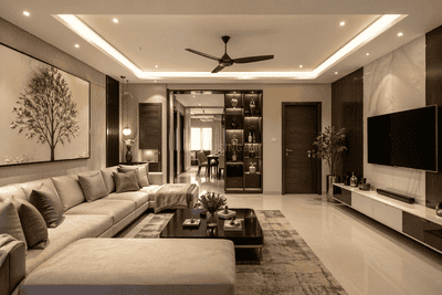 3 BHK Flat