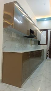 Kitchen Image of 712 Sq.ft 3 BHK Villa for sale in Govindpuram Ghaziabad for Rs. 8500000