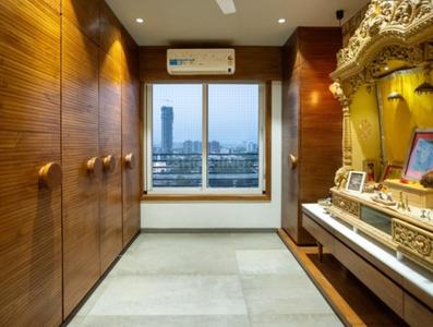 Hall Image of 4500 Sq.ft 5 BHK Penthouse for sale in Shaligram Plush, Thaltej Ahmedabad for Rs. 47500000