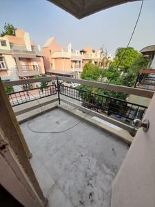 Balcony Image of 3520 Sq.ft 3 BHK Villa for rent in Bopal Ahmedabad for Rs. 28000