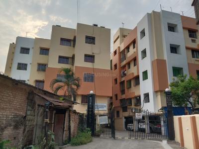 Image of 896 Sq.ft 2 BHK Apartment / Flat for rent in Eden Tolly Lakeside, Kabardanga, Kolkata for Rs. 13000