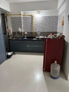 Kitchen Image of Vandematram crosswind in Gota, Ahmedabad