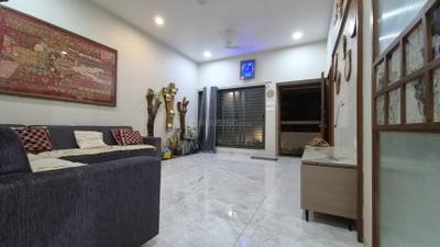 Living Room Image of 1400 Sq.ft 2 BHK Independent House for rent in Kaliyabid Bhavnagar for Rs. 21000