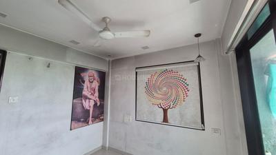 Bedroom Image of 1185 Sq.ft 2 BHK Apartment / Flat for rent in Madhav Elegance, Jahangir Pura Surat for Rs. 18000
