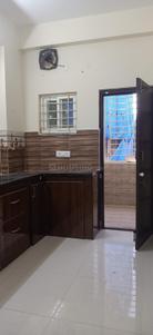 Kitchen Image of 1260 Sq.ft 2 BHK Independent House for rent in Sanath Nagar Hyderabad for Rs. 24000