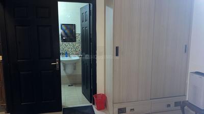 Bedroom Image of 1850 Sq.ft 3 BHK Apartment / Flat for sale in Golden Sand Apartments Phase 2, Dhakoli Zirakpur for Rs. 10500000
