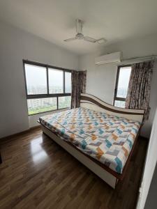 Bedroom Image of 908 Sq.ft 2 BHK Apartment / Flat for sale in The Promenade The Address, Ghatkopar West Mumbai for Rs. 19000000