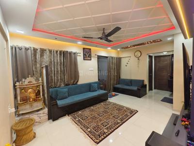 Hall Image of 1007 Sq.ft 2 BHK Apartment / Flat for sale in Pragati Air Mont, Gahunje Pune for Rs. 6500000