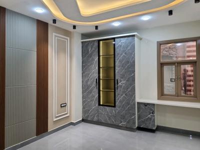Bedroom Image of 1080 Sq.ft 3 BHK Independent House for sale in Dwarka Mor New Delhi for Rs. 11500000