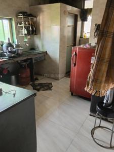 Kitchen Image of 330 Sq.ft 1 RK Apartment / Flat for sale in Dombivli West Thane for Rs. 1200000