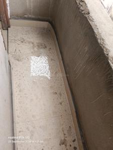 Balcony Image of 500 Sq.ft 2 BHK Apartment / Flat for sale in Phool Bagan Kolkata for Rs. 2400000