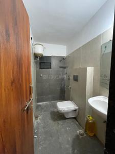 Bathroom Image of 2000 Sq.ft 3 BHK Apartment / Flat for rent in IDA Scheme No 134 Indore for Rs. 35000