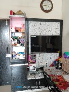 Bedroom Image of 700 Sq.ft 1 BHK Apartment / Flat for rent in Shree Chamunda Garden, Dombivli East Thane for Rs. 15000