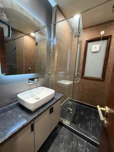 Bathroom Image of 1750 Sq.ft 3 BHK Builder Floor for sale in Sector 55 Gurgaon for Rs. 24000000