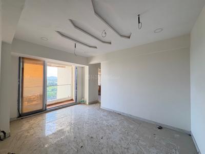 Hall Image of 720 Sq.ft 1 BHK Apartment / Flat for sale in Dombivli West Thane for Rs. 5400000